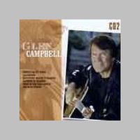 Glen Campbell - Rhinestone Cowboy (Live, On Air And In The Studio) (3CD Set)  Disc 2 (Live)